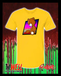 Were-Teddy Graphic T-Shirt by Sean Humburg