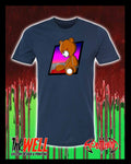 Were-Teddy Graphic T-Shirt by Sean Humburg