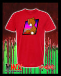 Were-Teddy Graphic T-Shirt by Sean Humburg