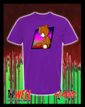 Were-Teddy Graphic T-Shirt by Sean Humburg