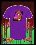 Were-Teddy Graphic T-Shirt by Sean Humburg