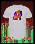 Were-Teddy Graphic T-Shirt by Sean Humburg