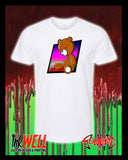 Were-Teddy Graphic T-Shirt by Sean Humburg